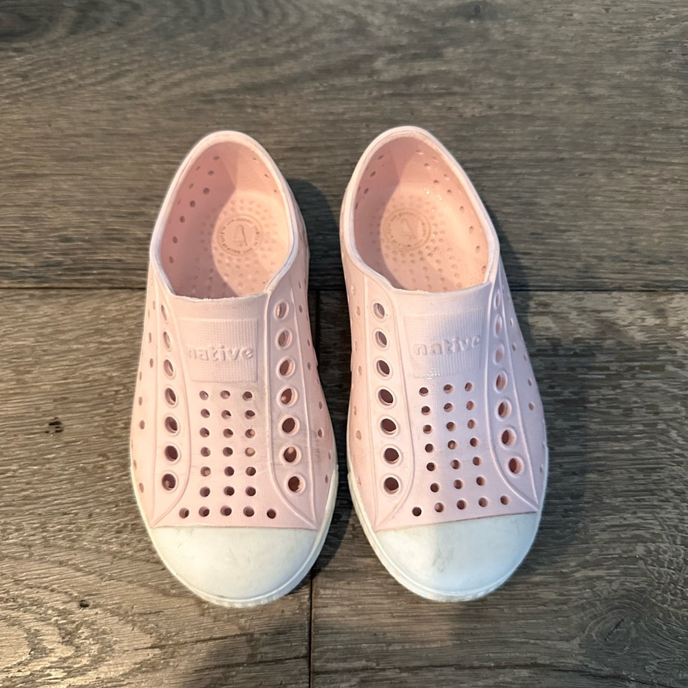 Native Shoes for toddlers